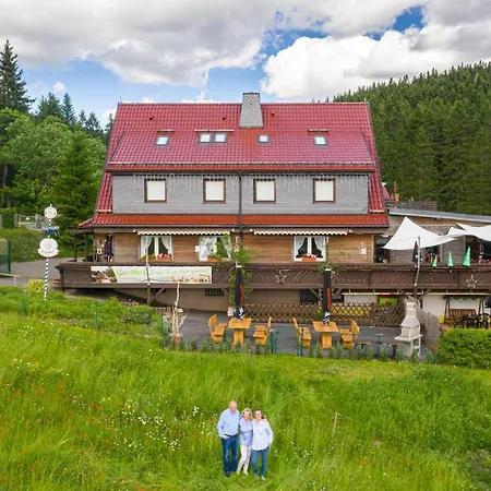 Kanzlersgrund Nyaraló Oberhof